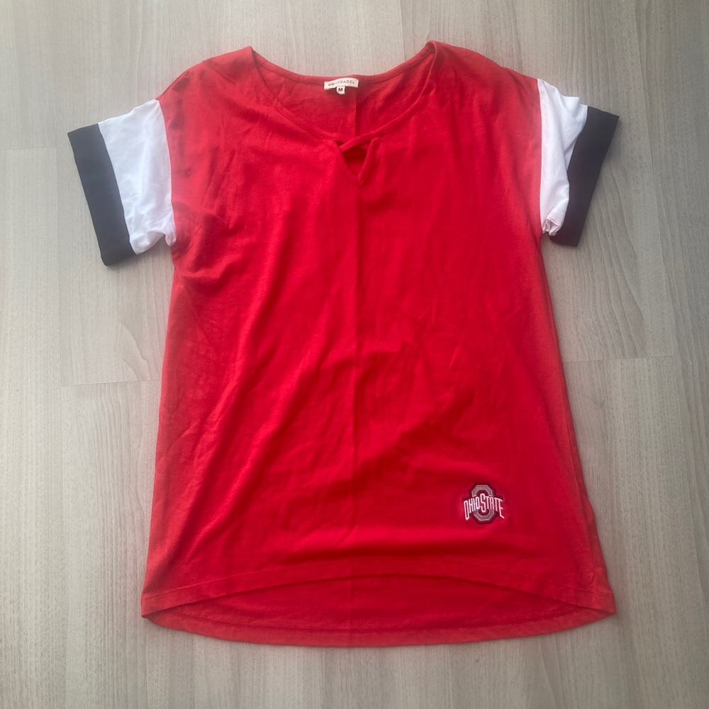 Ohio State Women’s Shirt (Medium)